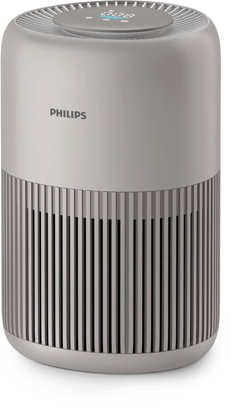 Philips PureProtect 900 Series - Luchtreiniger - CADR 250m3/u - Ruimtes tot 65m2 - 2 laags HEPA filtratie - Stille Reiniging - Compact - Beige - AC0921/14