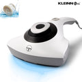 Kleinn  co KLEINN  co.® Bank en Matras Reiniger - Tapijt Reiniger - Geschikt voor Dierenharen - Huisstofmijt Stofzuiger - UV-C lamp doodt micro organismen - Bed Reiniger Stofzuiger - Zonder Zak