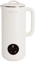 ‎CREATE CREATE - Multifunctionele machine van 850 ml voor plantaardige melk, compotes, granenpapjes, groentecrèmes, sapjes - Timer 12 uur - Gebroken wit- VEGAN MILK MAKER STUDIO(Gebroken wit)