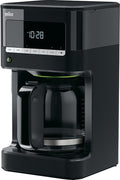Braun PurAroma 7 KF 7020 BK - Filter-koffiezetapparaat - Zwart(zwart)