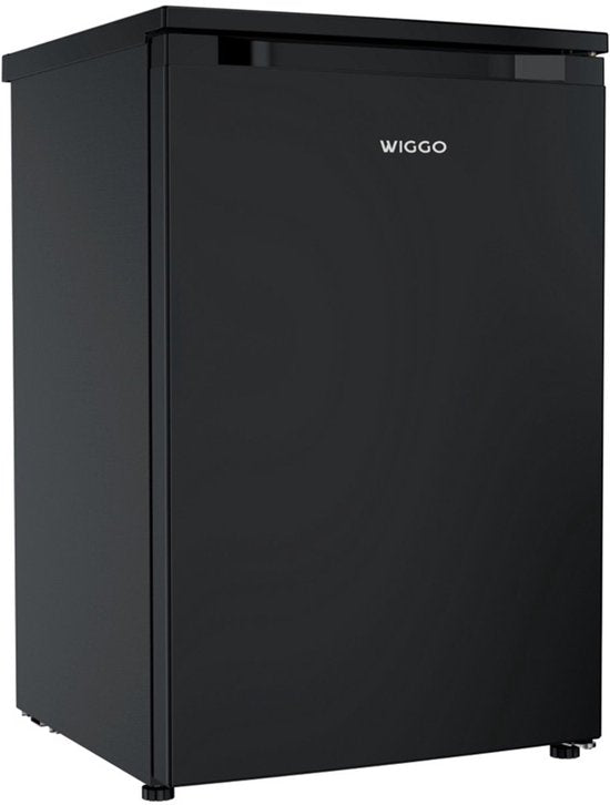 Wiggo WF-TT8D(B) - Vrijstaande Tafelmodel - Vriezer - 5 jaar garantie - Zwart