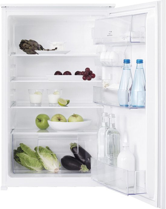 Electrolux Geïntegreerde inschuifkoelkast met 1 deur 142l - electrolux - LRB2AE88S