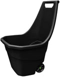 Prosperplast Kruiwagen Garden Load  Go - 55 Liter(Black)