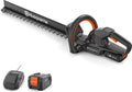 Husqvarna Accu heggenschaar Aspire H50-P4A 50 cm blad, elektrische heggenschaar, takdikte tot 23 mm, incl. opvangzak (incl. accu  oplader)