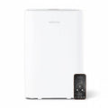 HeltHome Helthome 20 Liter Luchtontvochtiger  luchtreiniger met Wasdroogfunctie, HEPA + Ionisator  Wi-Fi - Stil  Energiezuinig - voor Woonkamer  Werkruimte(20 l)