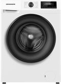 Heinner HWM-H7014IVSMC+++ Wasmachine 7 kg – 15 Wasprogramma’s – Allergievriendelijk – Digitaal Display – Kinderslot – 1400 tpm – Wit – 5 Jaar Garantie(Wit)