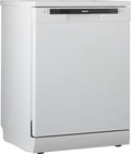 Tomado TDW6001W - Vrijstaande vaatwasser - 12 couverts - Energielabel D - 47 dB - Bestekmandje - Wit(Wit)
