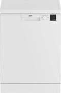 Beko DVN06430W - Vrijstaande Vaatwasser(Wit)