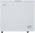 Heinner HCF-200CNHE++ Vrieskist – 198 L – Inverter Compressor – Convertible (Vriezer/Koelkast) – Waterbestendig LED-display – Wit – 5 Jaar Garantie