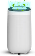 Komodo Luchtontvochtiger - 16L Per Dag - Slaapkamer, Badkamer, Huis  Kelder - Dehumidifier - Was-droog Functie - Voorkomt Schimmel(16/Wit)
