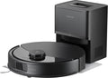 Roborock Q10 PF+ - Robotstofzuiger met dweilfunctie - 10000Pa - Dubbele anti-klit - automatisch wissen - LiDAR-navigatie - 8 mm automatisch liftend mopsysteem - verboden zone - S8+/Q8 Max+ upgrade (Q10 X5+)(Zwart)