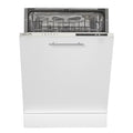 Inventum IVW6008AXL inbouw vaatwasser - 13 couverts - Volledig integreerbaar - Extra ruim - Bestekmand - 6 programma’s - Max nishoogte 91 cm - Startuitstel - Energielabel D