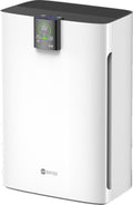 Brise BRISE C360 - Luchtreiniger met Multi-effect HEPA en koolstoffilter - Max 95m2 - 5 laser sensors - PRO Aerodynamisch luchtstroom - NightCare mode