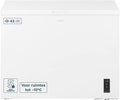 Inventum VK1122W Low Frost vrieskist - 290 liter - 111,5 cm breed - Supervriezen - Geschikt voor garage tot -15°C - Digitale thermostaat - 1 opbergkorf - Diepvrieskist - Wit