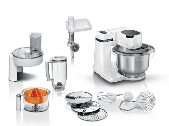 Bosch MUMS2EW40 Serie 2 - Keukenmachine - Wit