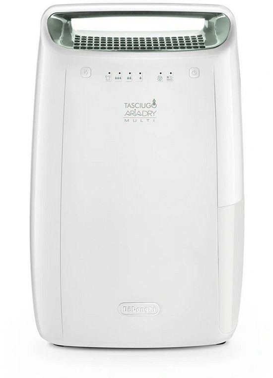 De'Longhi delonghi luchtontvochtiger 12l/24h 55m2 r290 2,1l/continu - delonghi - DEX212SF