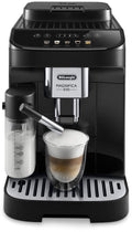 De'Longhi DeLonghi Magnifica Evo Serie - Volautomatische Espressomachine - LatteCrema Systeem - Automatisch - 15 Bar(Zwart)