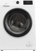 Frilec KOBLENZ8114WA-010 - Wasmachine - Energielabel A - 5 Jaar garantie - 1400 toeren - Met startuitstel - 15 Wasprogramma's(Wit)