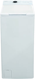 Midea MF100T70B/W-HR - Wasmachine - Bovenlader - 7 kg capaciteit - Wit - 78 dB - A label - 1200 rpm - Engels display