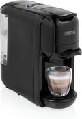 Princess 249452 Volledig automatisch Koffiepadmachine 0,6 l(Zwart)