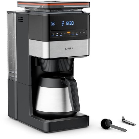 Krups Grind Aroma XL KT8428 Filterkoffiezetapparaat
