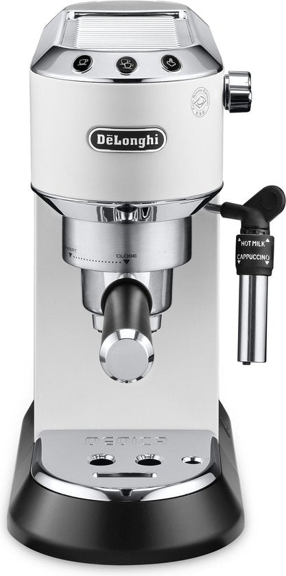 De'Longhi Pompdruk espressoapparaat EC685.W(Wit)