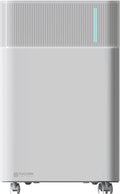 YUCONN Yuconn Stream20 - Luchtontvochtiger – 20L per dag – Ionisator Luchtreiniger – Wasdroogfunctie – Stil - Energiezuinig – Voor Badkamer, Kelder en Zolder – Dehumidifier(20 l)
