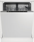 Beko BDIN14320 Volledig ingebouwd 13 couverts