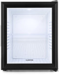 Klarstein Minibar Mini koelkast - 3 Temperatuurniveaus - volume: 30 Liter - 23 dB - Glazen deur - Zwart - Minikoelkast - Stil Compact - Verstelbaar Fluisterstil In Hoogte Verstelbaar - Mini Fridge - Hotelkoelkast - Kleine Koelkast