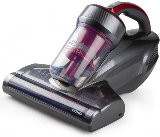 Domo DOMO DO234S Power Brush Mattress Dust  Mite Killer - Matras- en meubelreiniger - UV-reiniging - 700W