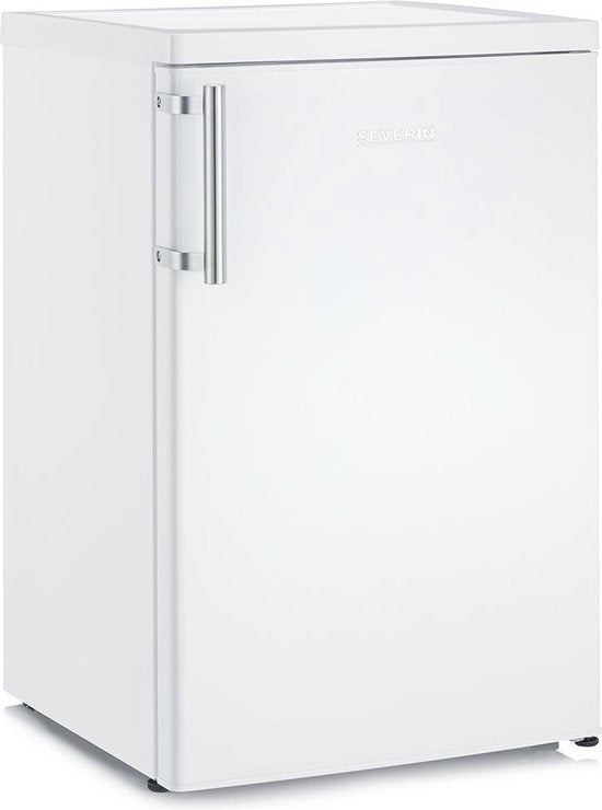 Severin VKS 8808 Koelkast zonder vriesvak - Led verlichting - 120 Liter - Bijzonder stil – 41 dB - Wit
