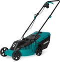 VONROC Grasmaaier - 1300W - 32 cm maaibreedte - Drie instelbare maaihoogtes: 30/50/70 mm - Incl. 30L Opvangbak
