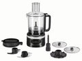 KitchenAid 5KFP0921EBM - Foodprocessor - Mat Zwart- 2.1 L - 250 W(Mat Zwart)