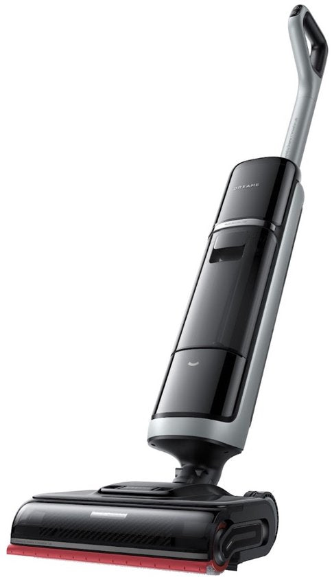 Dreame H15 Pro Heat – Draadloze Nat-  Droogzuiger met actieve dweilfunctie – 130AW zuigkracht – 82°C zelfreinigende technologie – Alles-in-één vloerreiniger - Geschikt voor huisdieren