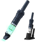 Kruimeldief NanoDetect 120W - Kruimelzuiger Snoerloos - Krachtige Handstofzuiger - Draadloos - Autostofzuiger - Samako(NanoDetect)