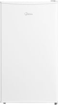 Midea MDRD125FGE01 - Tafelmodel koelkast - Vrijstaand - Wit - E label - 41 dB - 12 l Vriezer - Compact - 137 kWh/jaar - 80 l totaalvolume