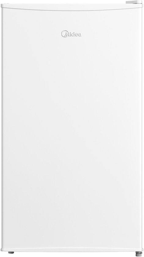 Midea MDRD125FGE01 - Tafelmodel koelkast - Vrijstaand - Wit - E label - 41 dB - 12 l Vriezer - Compact - 137 kWh/jaar - 80 l totaalvolume