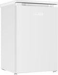 Severin GS 8864 - Tafelmodel vriezer - 85 Liter - 3 Lades - Stil met slechts 39 dB - Wit