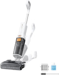 Roborock F25 GT-Vloerreiniger-Nat Droog Stofzuiger-draadloos-Elektrische dweil-20000 Pa-180° platliggend-90 °C Hoge temperatuur Sneldrogend-Zelfreiniging-Anti-Klits Rol voor Huisdierhaar-Randreiniging(35)