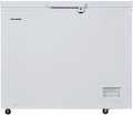 Heinner HCF-287CNHE++ Vrieskist – 287 L – Convertible (Vriezer/Koelkast) – Waterbestendig Display – LED-verlichting – Snelvriesfunctie – Wit – 5 Jaar Garantie